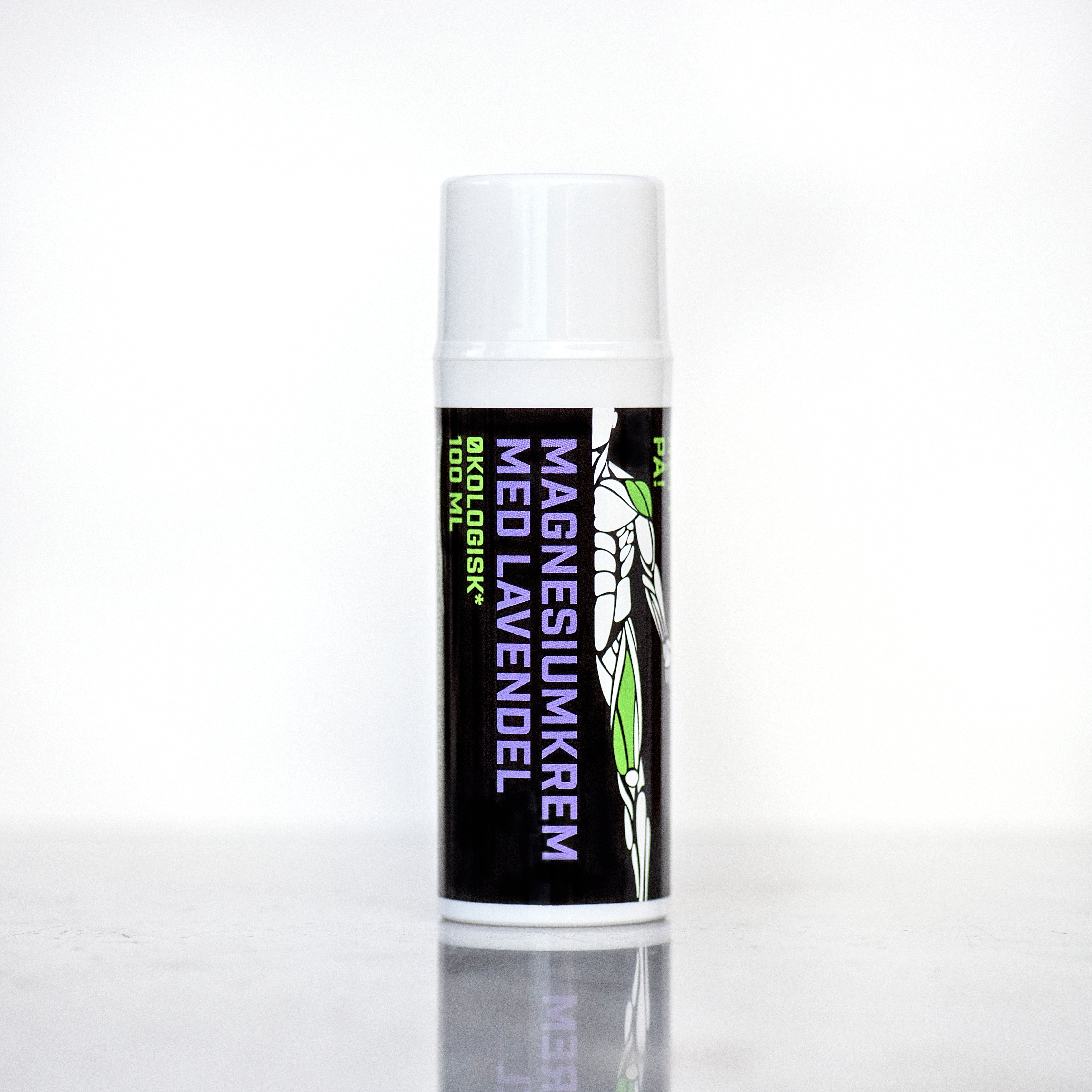 Magnesiumkrem Lavendel