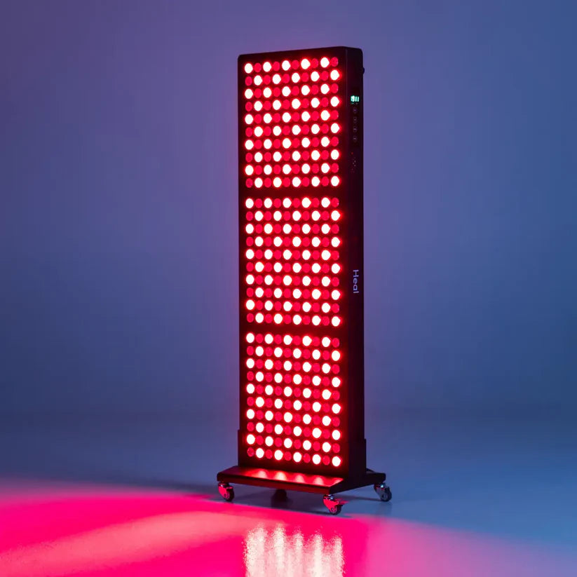 PAKKEDEAL - RedHeal Max + balansematte