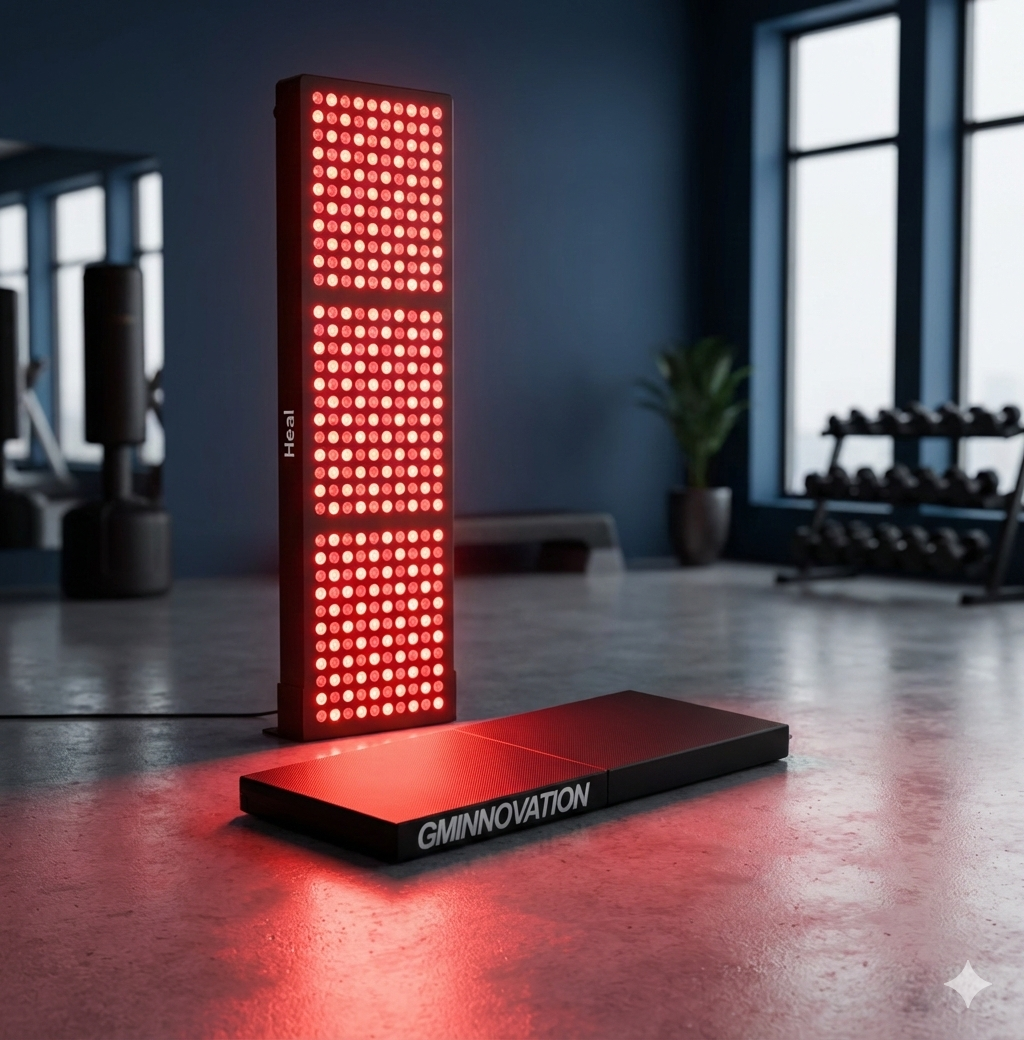 PAKKEDEAL - RedHeal Max + balansematte