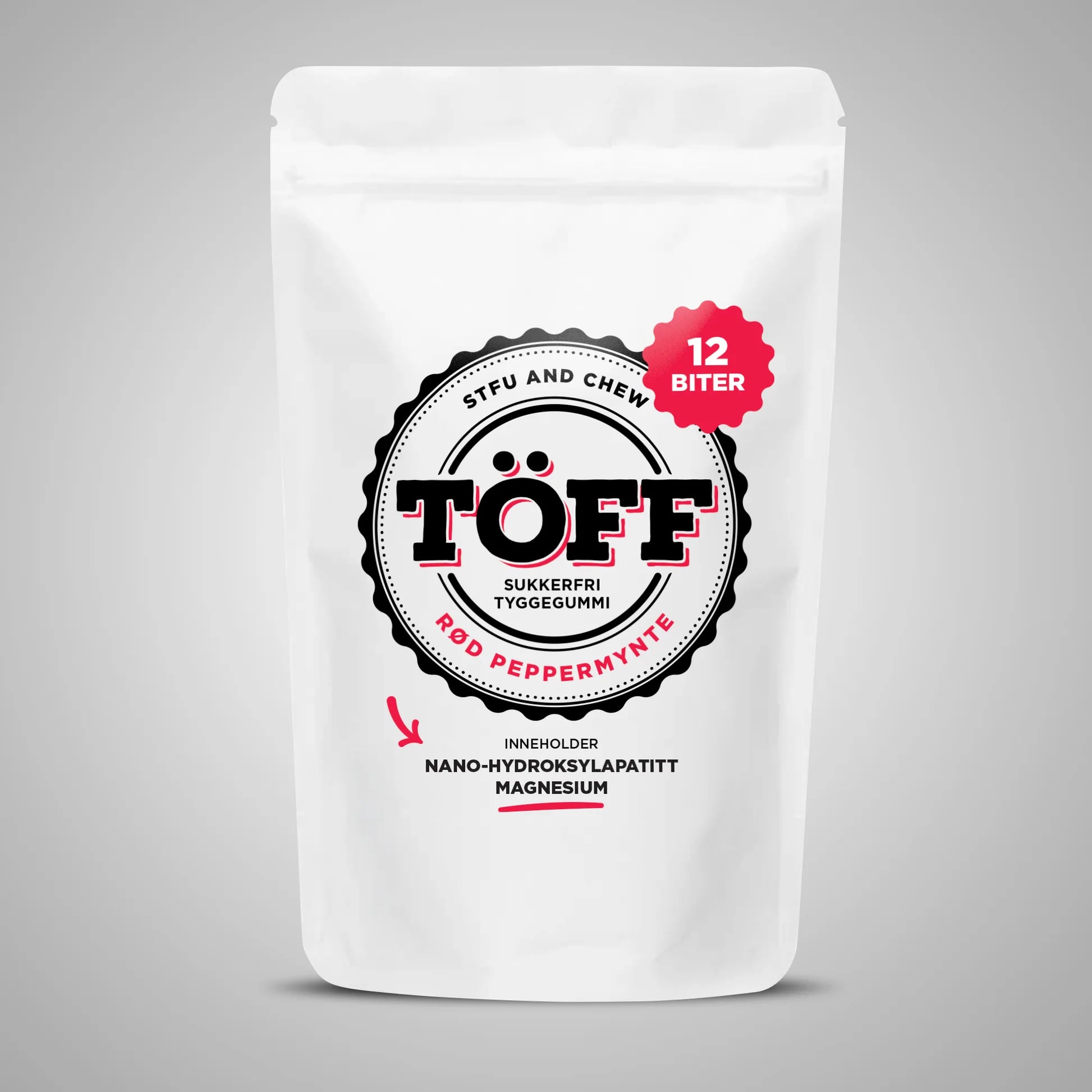 Töff™ Tyggegummi